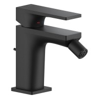 Змішувач для біде Nobili SEVEN BLACK SE124119/1BM